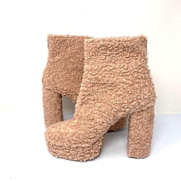 Shellys London Dolls Kills Forrest Platform Boots SZ 9 - Picture 7 of 11